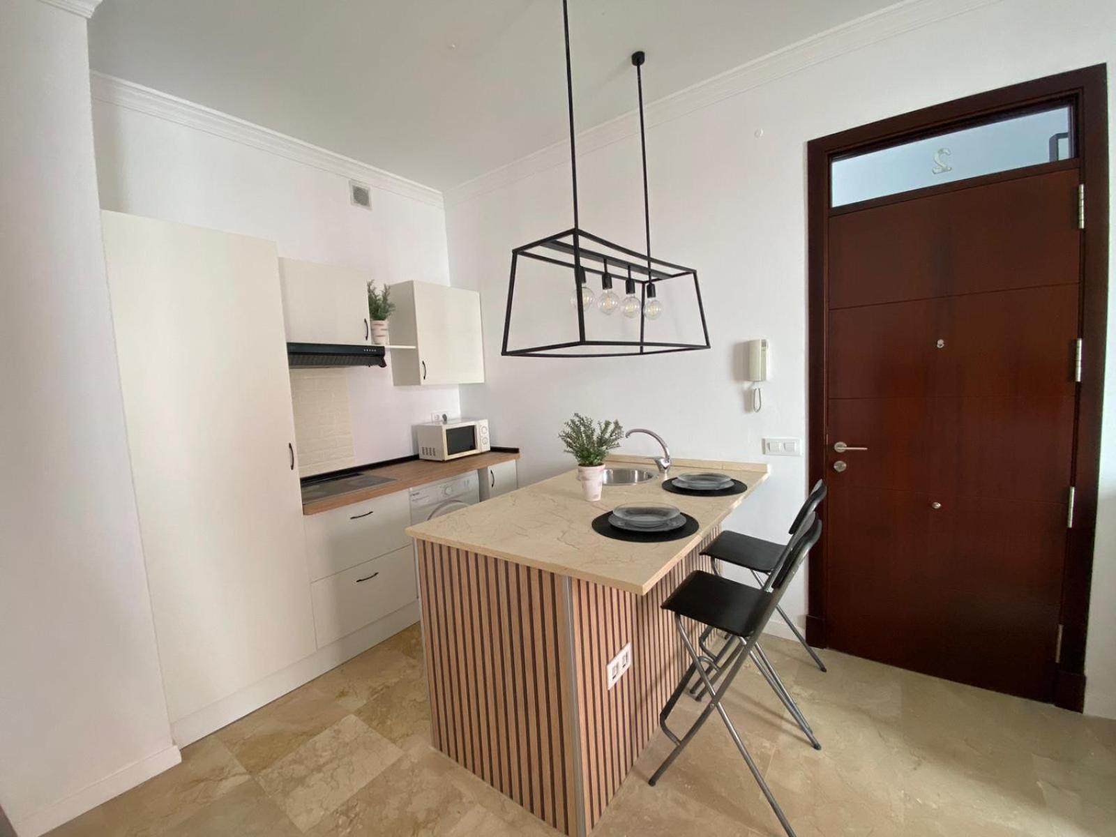 Apartmán La Marchena Jerez de la Frontera Exteriér fotografie