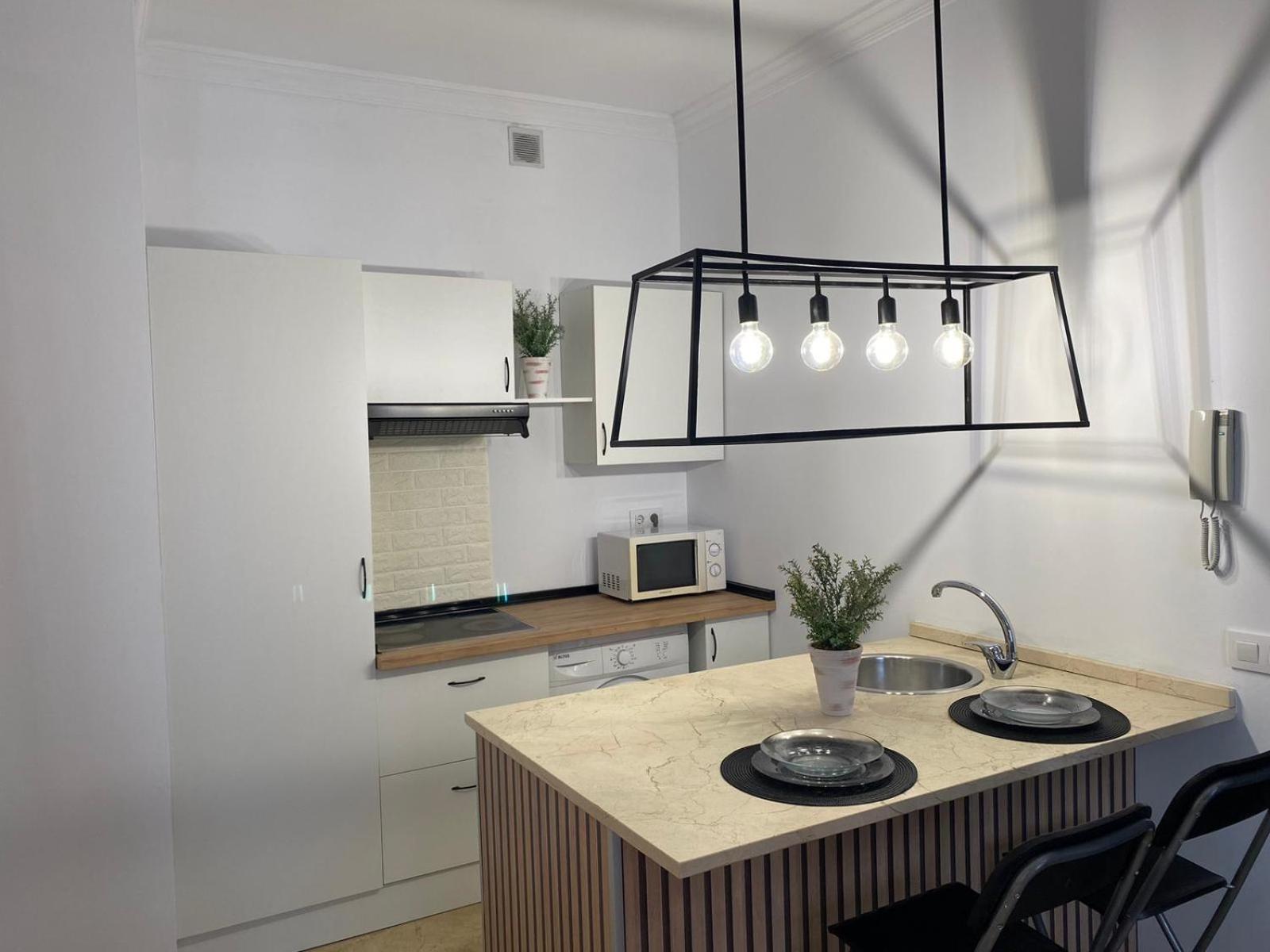 Apartmán La Marchena Jerez de la Frontera Exteriér fotografie
