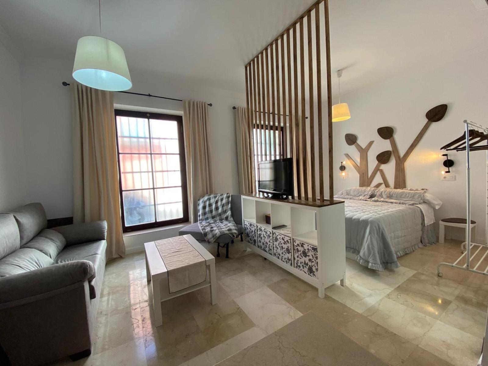 Apartmán La Marchena Jerez de la Frontera Exteriér fotografie