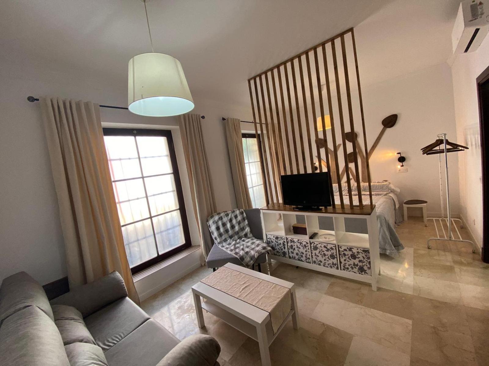 Apartmán La Marchena Jerez de la Frontera Exteriér fotografie